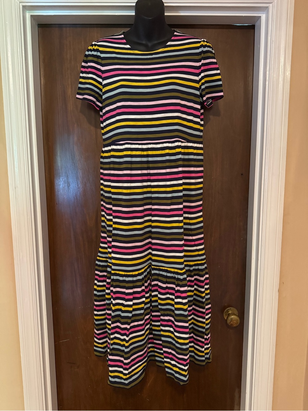 Boden Maxi Dress - 46” L - Size 8P